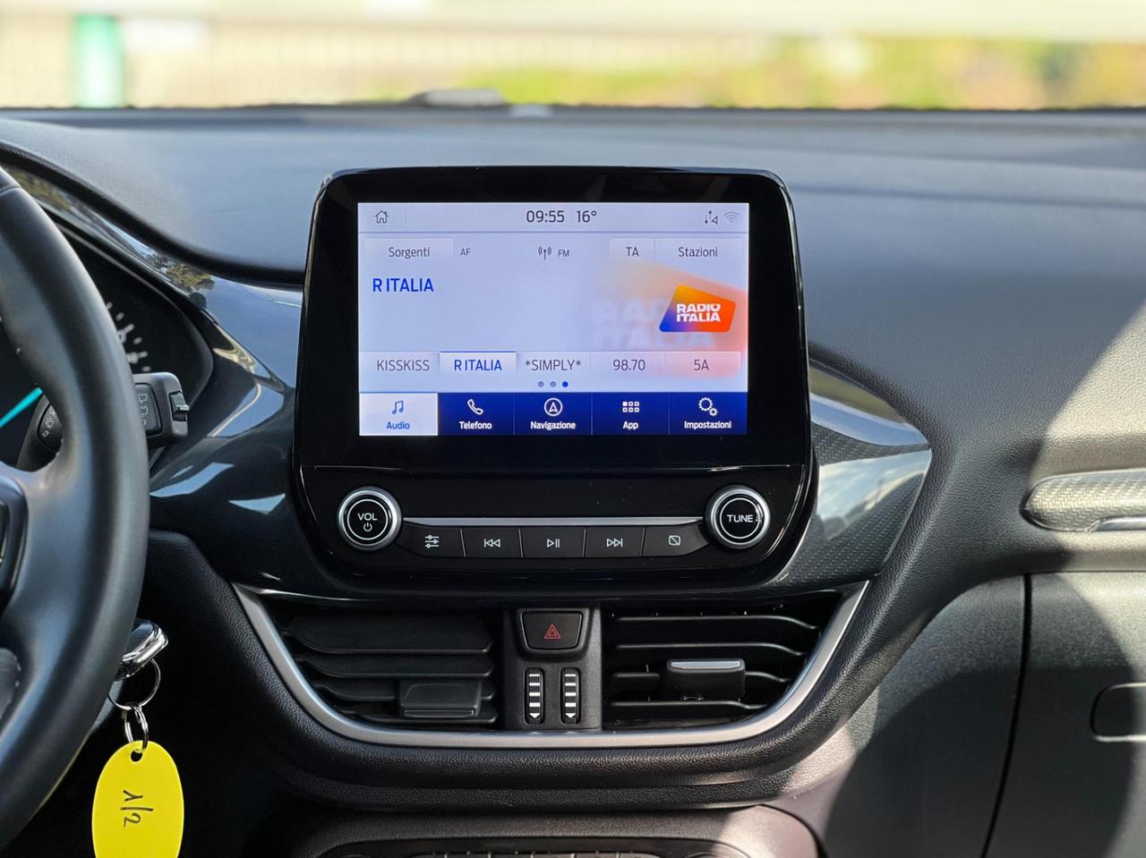 Ford Puma 1.0 ecoboost h Titanium s&s 125cv