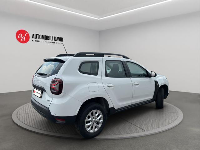 DACIA Duster 1.5 Blue dCi 8V 115 CV 4x4 Comfort