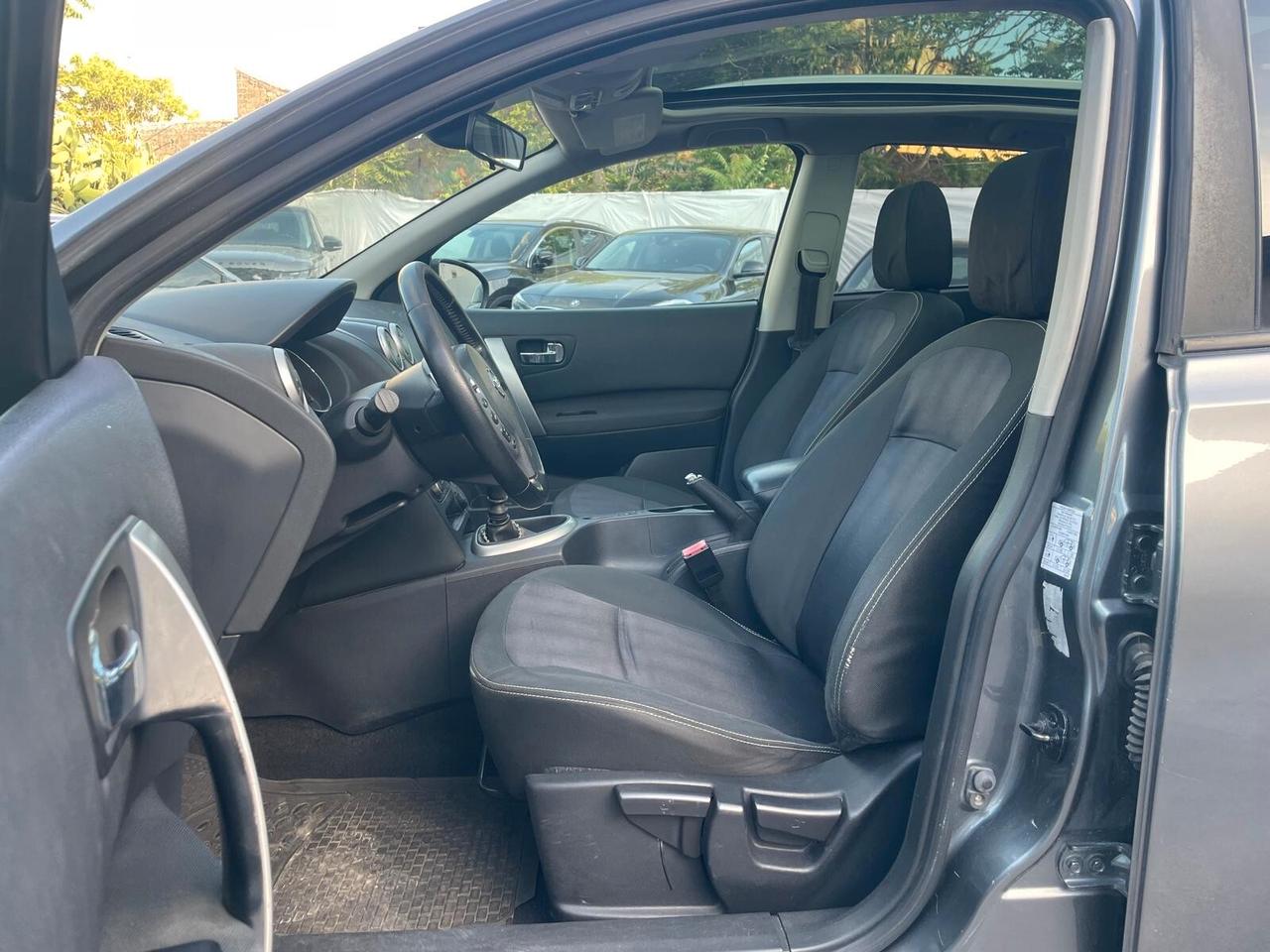 Nissan Qashqai 1.5 dCi Tekna 110 cv - 2012