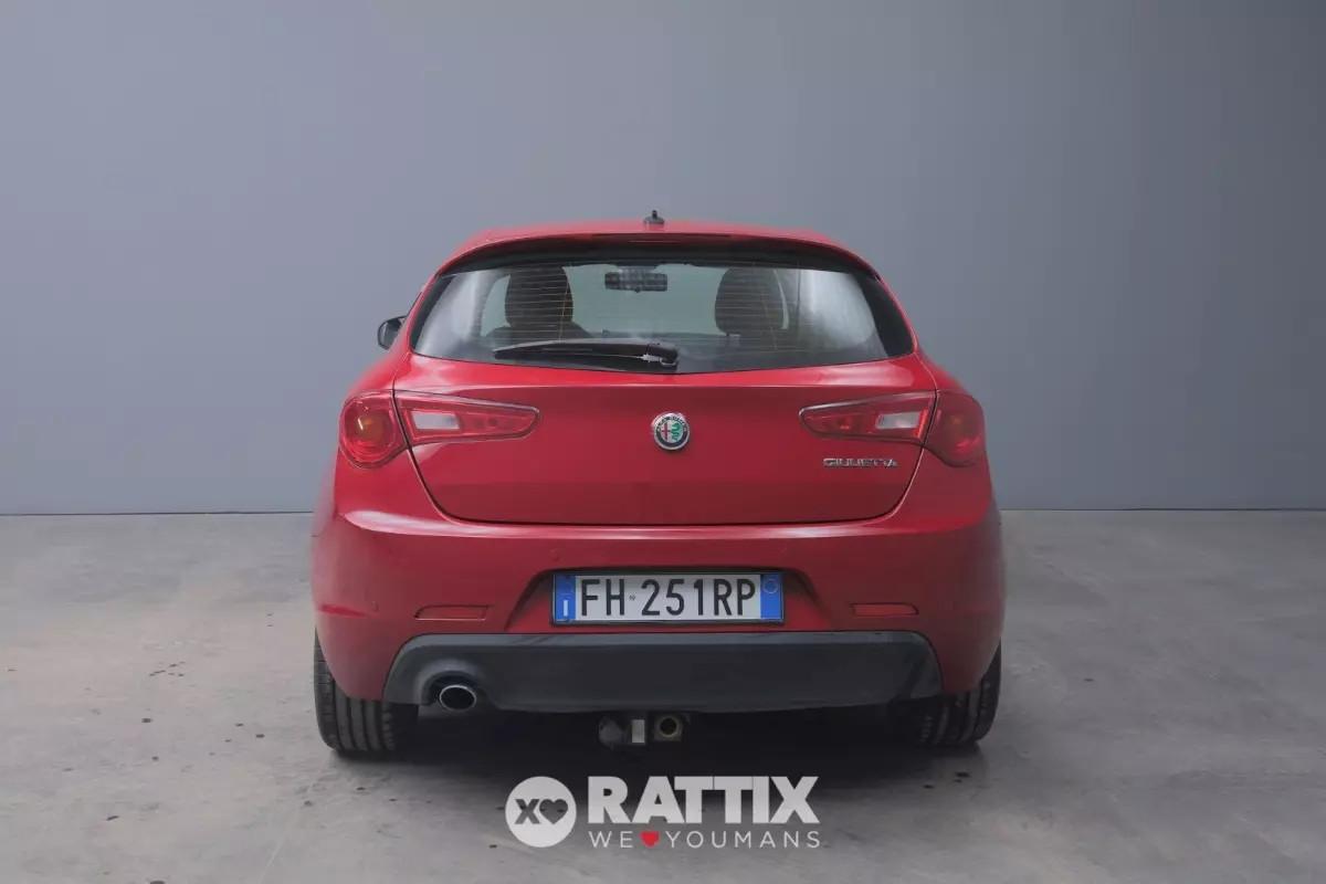 Alfa Romeo Giulietta 1.6 JTDM 120CV Business TCT + gancio traino