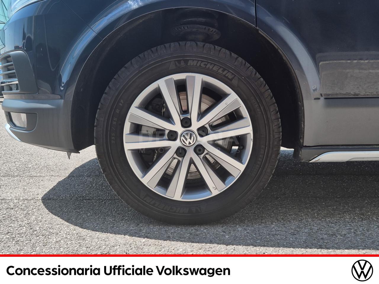 Volkswagen T6 Multivan 2.0 tdi highline 4motion 204cv