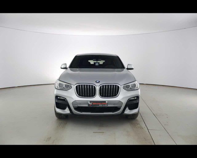 BMW X4 xDrive20d 48V Msport-X