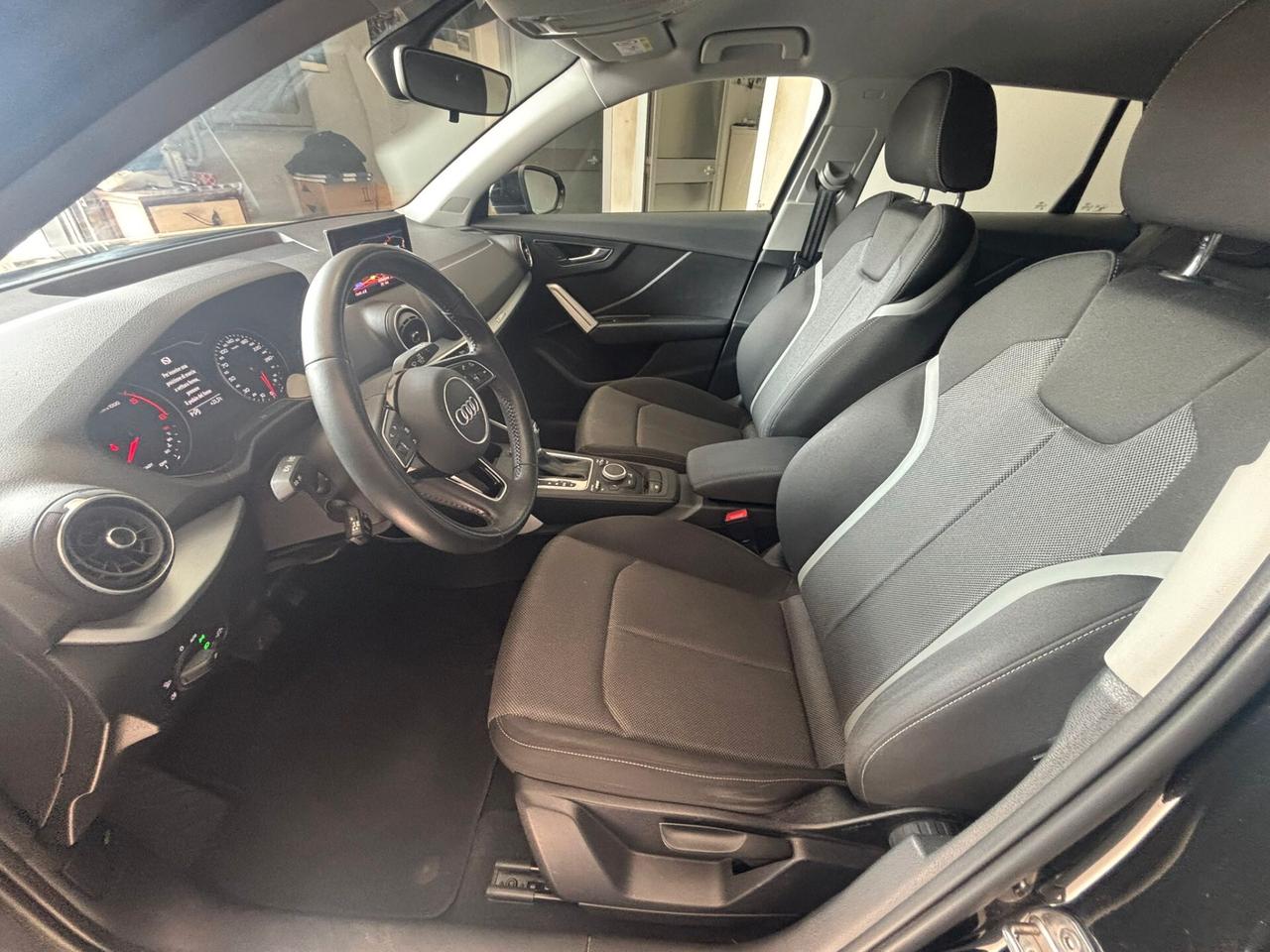 Audi Q2 1.6 TDI Admired S-Tronic