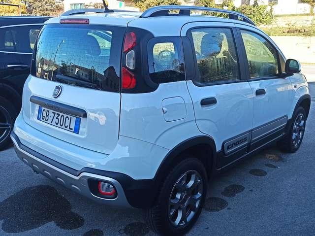 Fiat Panda 0.9 t.air t. Cross 4x4 s " OK NEOPATENTI "