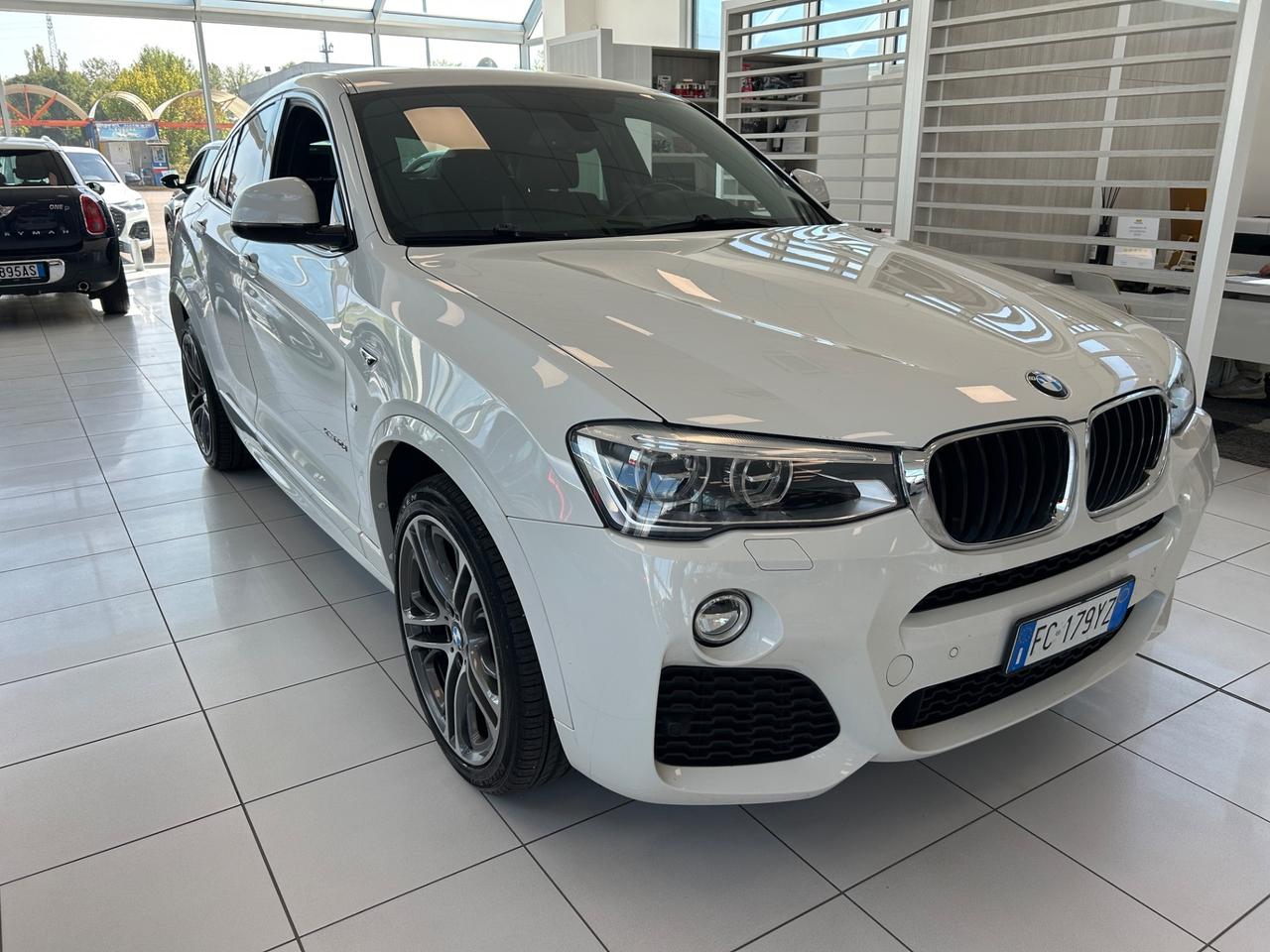 Bmw X4 xDrive20d Msport Auto