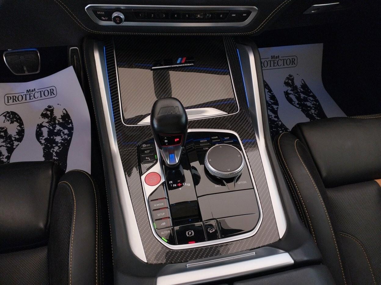 BMW X5 M 4.4 Competition 625cv auto - IVA ESPOSTA - TAGLIANDI BMW