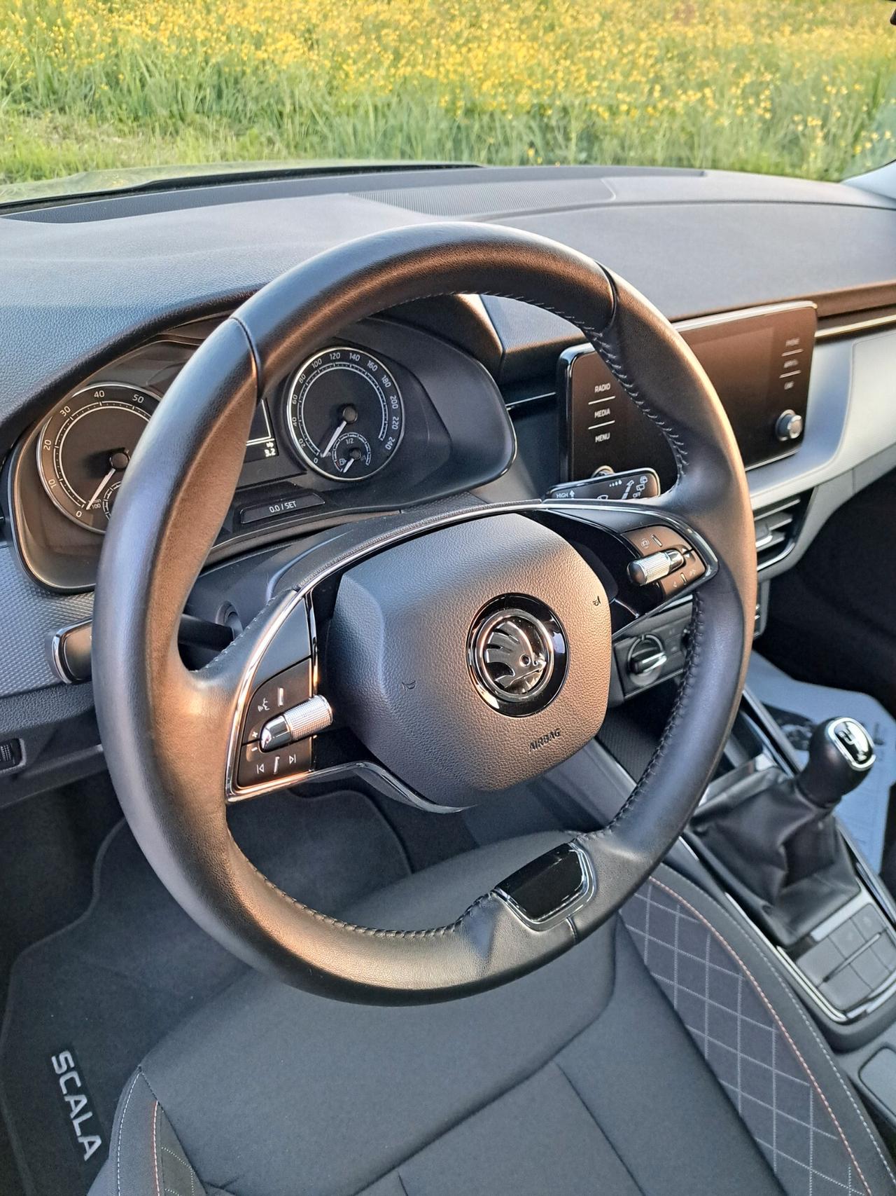 Skoda Scala 1.0 TSI Ambition