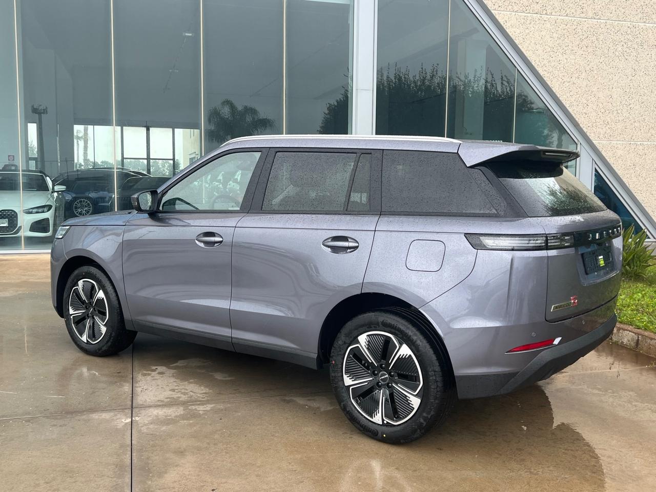 Jaecoo 5 1.6 TGDI 147 CV aut. Exclusive possibilità noleggio