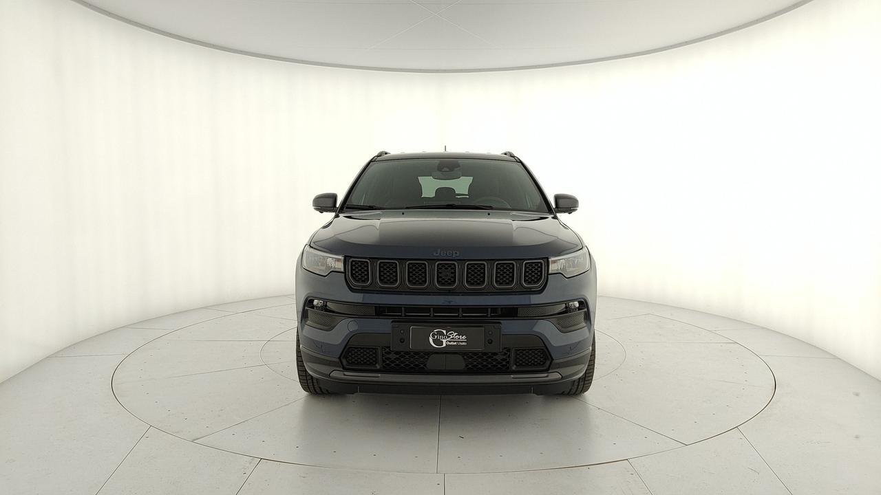 JEEP Compass 1.3 turbo t4 phev 80 Anniversario 4xe auto