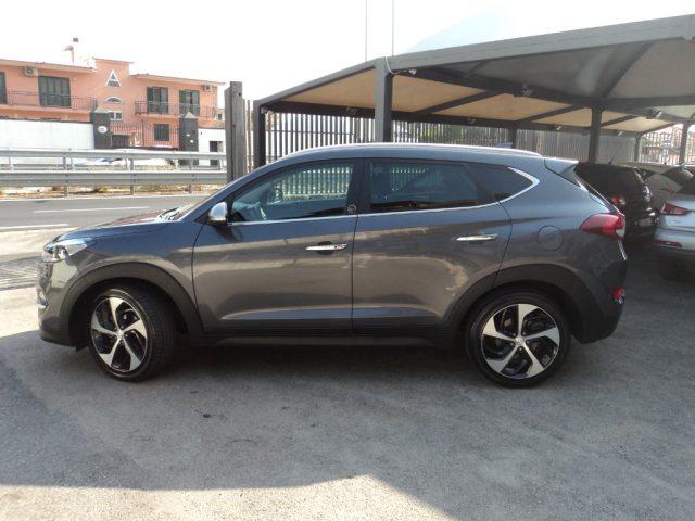 HYUNDAI Tucson 1.7 CRDi DCT Sound Edition