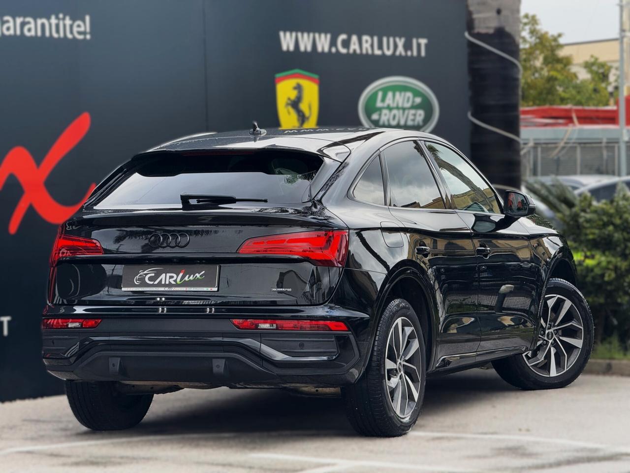 Audi Q5 Sportback 40 TDI MHEV 12V S line Quattro S-Tronic