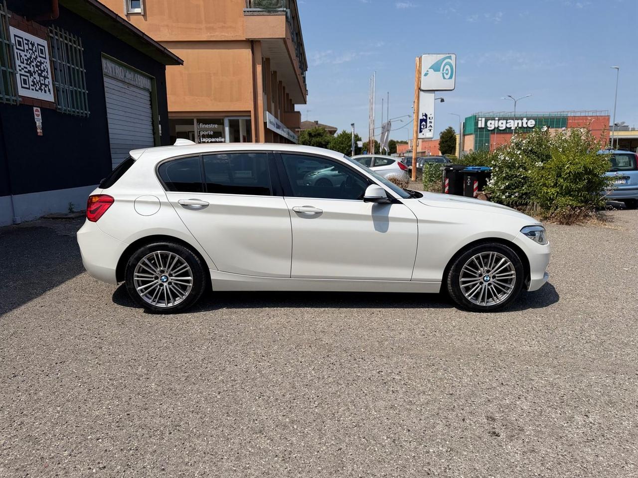Bmw 120 M Sport 120 d #11875