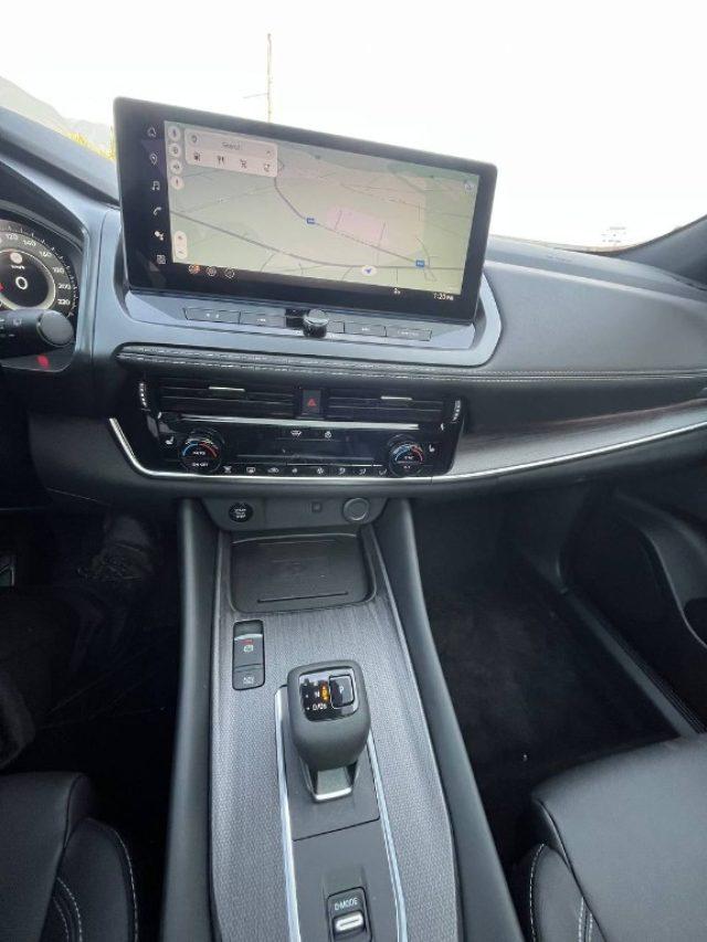 NISSAN Qashqai MHEV 158 CV Xtronic Tekna+