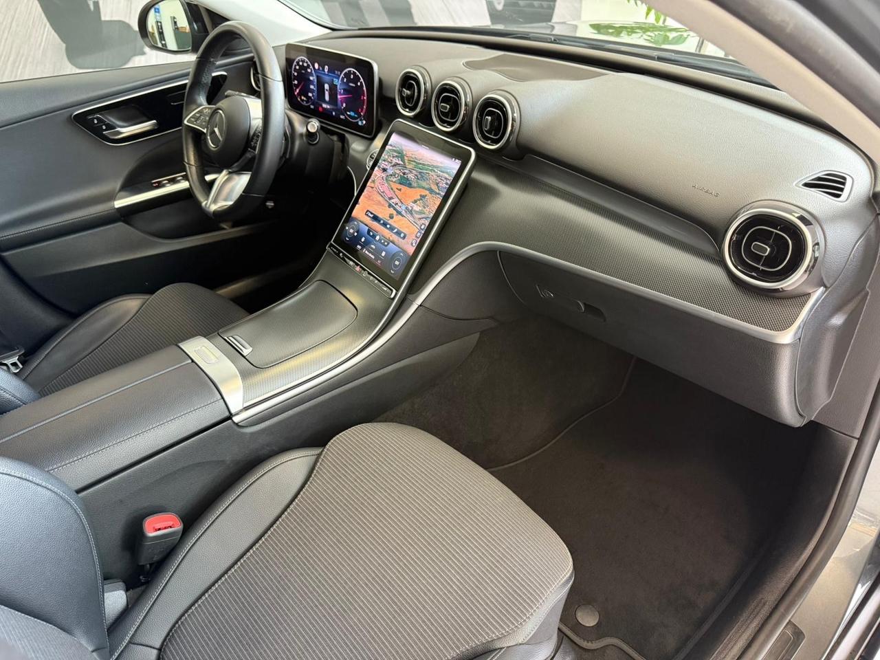 Mercedes-benz C 220 d Mild hybrid 4Matic Premium Pro All-Terrain