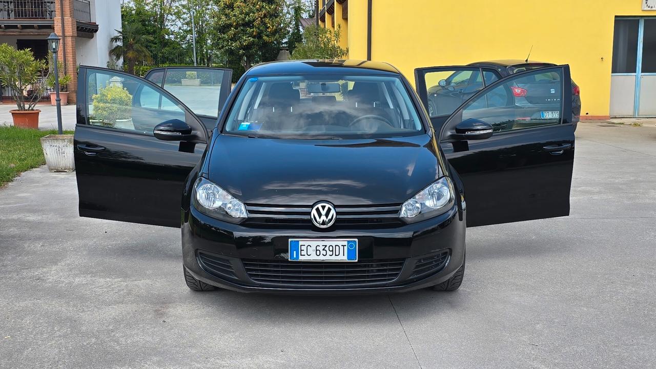 Volkswagen Golf 1.4 5p. United