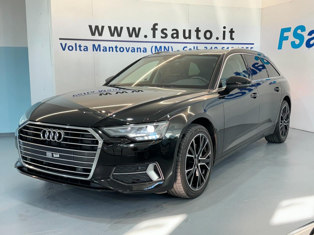 Audi A6 Avant 40 2.0 TDI S tronic Business Sport - CL19