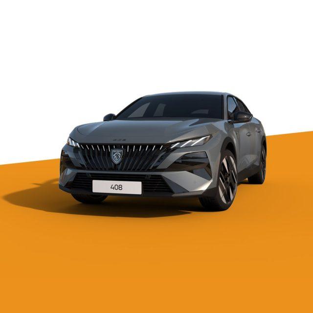 PEUGEOT 408 Hybrid 180 e-EAT8 GT
