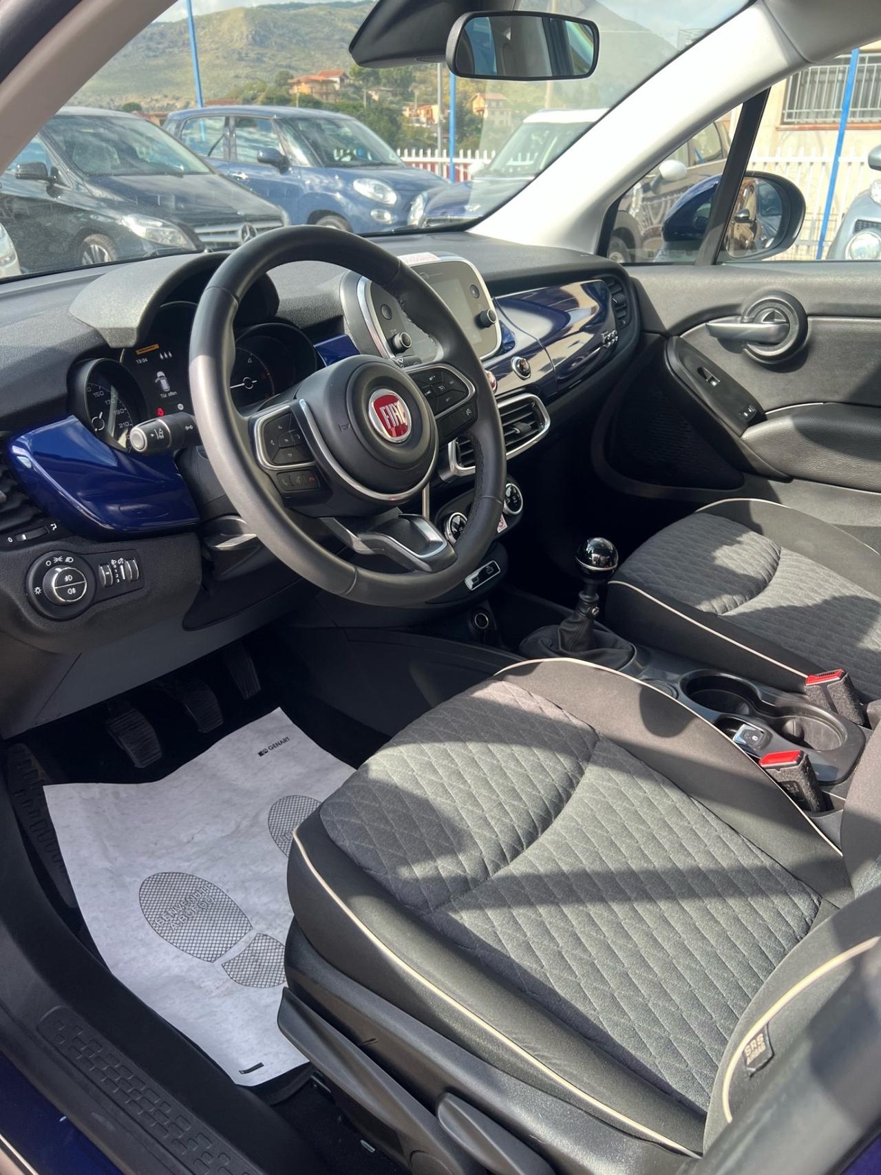 Fiat 500X 1.3 MultiJet 95 CV Cross 2020