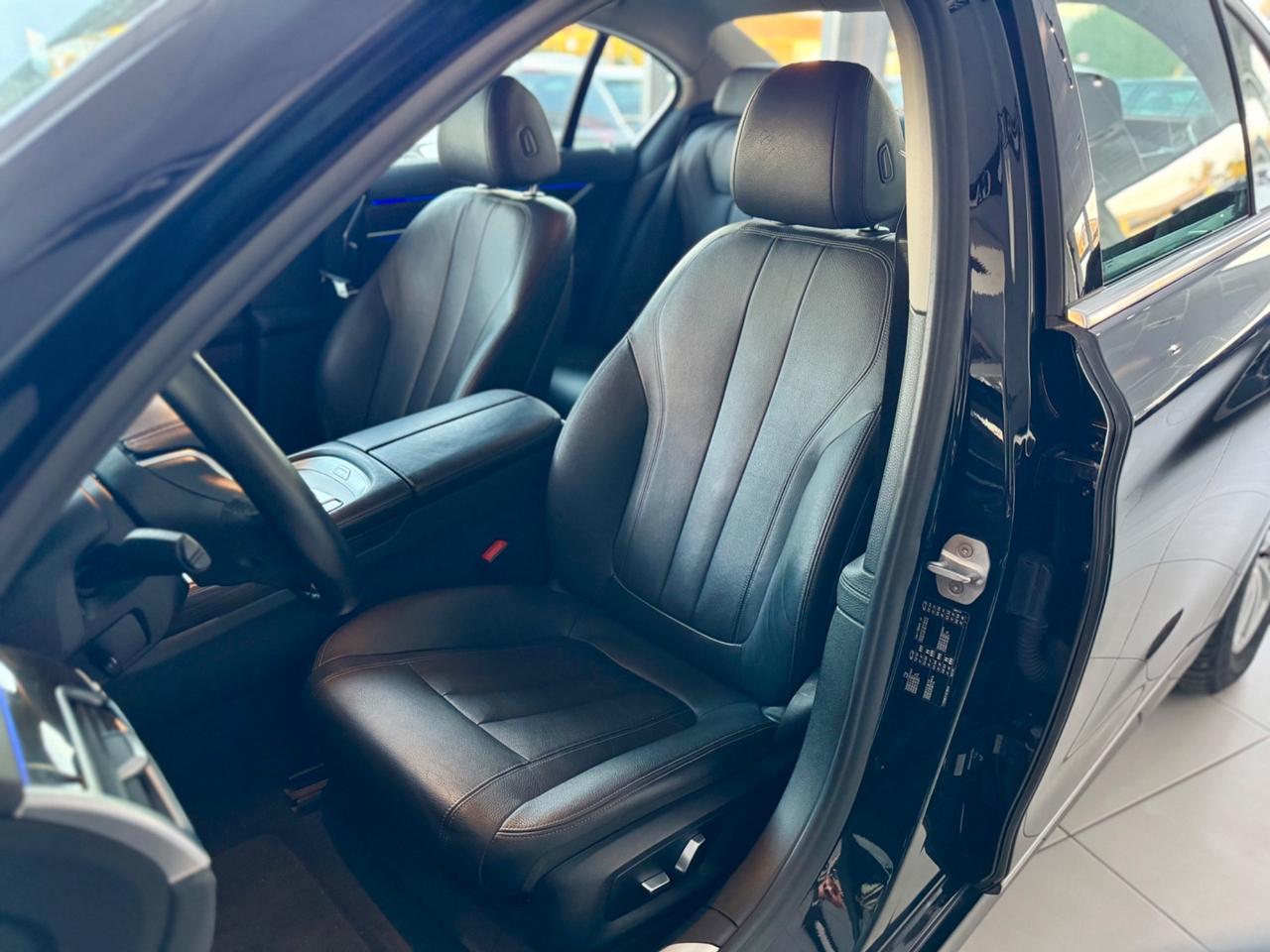 Bmw 730d 265cv M-Sport