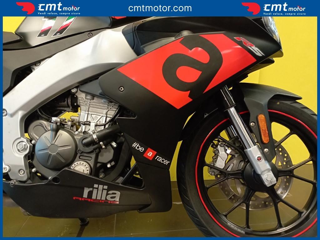 Aprilia RS 125 - 2018