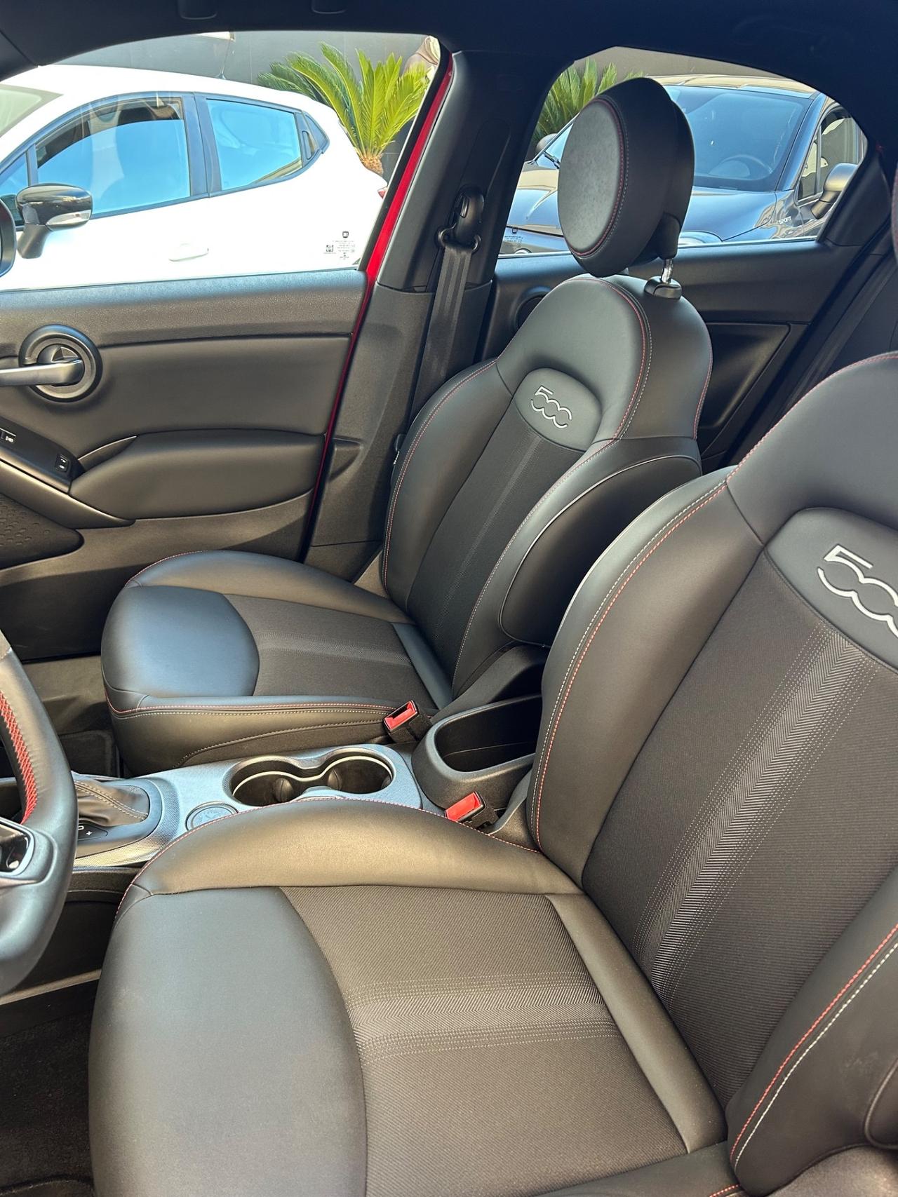 Fiat 500X 1.6 MultiJet 120 CV DCT Sport