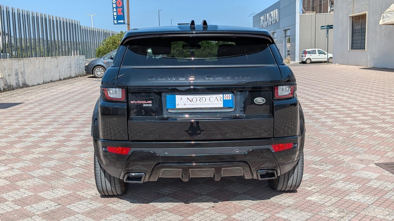 Land Rover Range Rover Evoque Range Rover Evoque 2.0 TD4 180 CV 5p. Autobiography