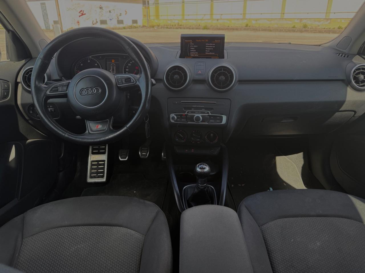 Audi A1 1.4 TDI Admired