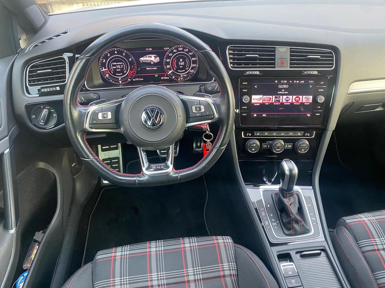 Volkswagen Golf GTI 7.5 Performance DSG 5p 2.0 Tsi 245 cv