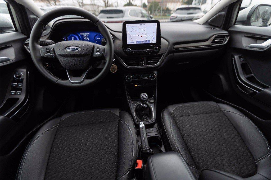 FORD Puma 1.0 ecoboost h Titanium X s&s 125cv del 2024
