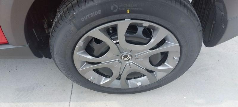 Citroën C3 Nuova Turbo 100cv - YOU