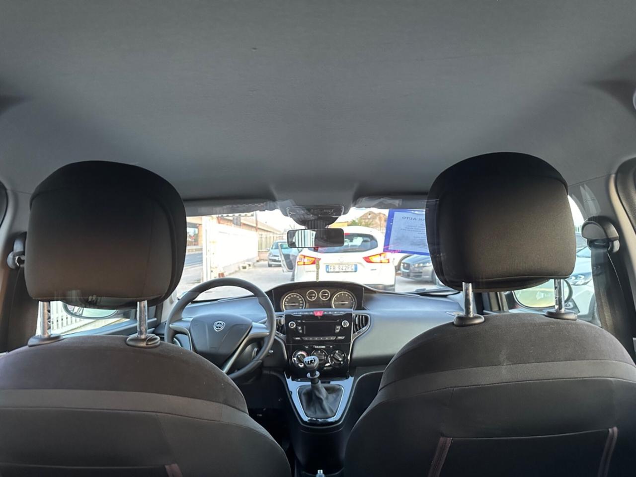 Lancia Ypsilon 1.2 69 CV S&S Silver 83.000 KM