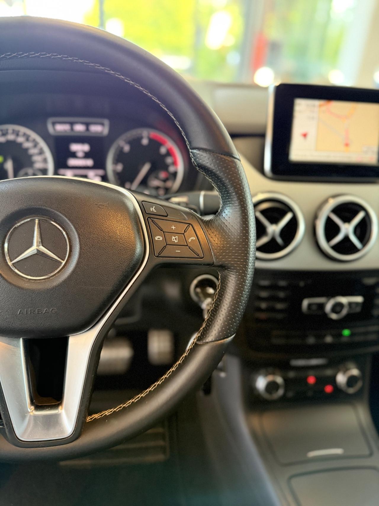 Mercedes-benz B 180 1.8 CDI 109cv Premium 03/2013 Euro 5B