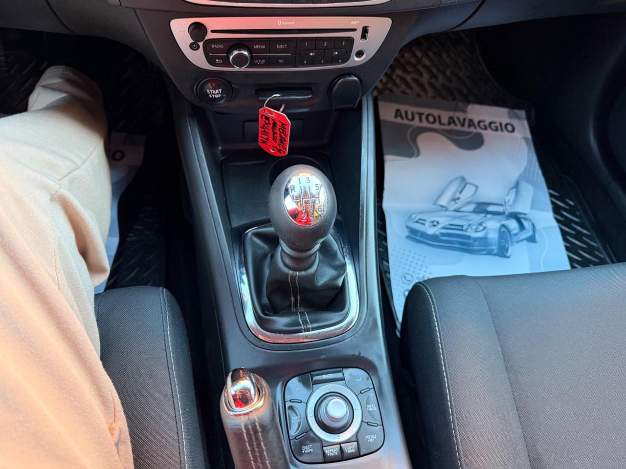 Renault Megane Mégane 1.5 dCi 110CV EDC Energy GT Line