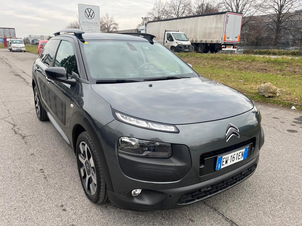 Citroen C4 Cactus 1.6 e-HDi 92 ETG6 Shine