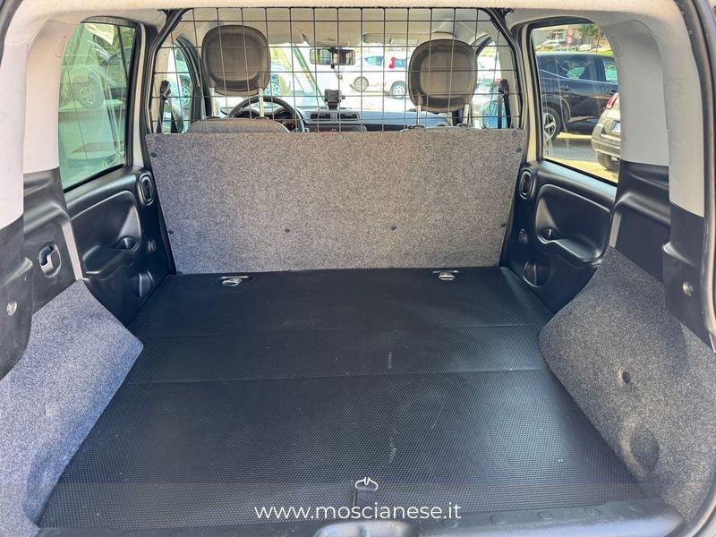 FIAT Panda 0.9 TwinAir Turbo Natural Power Easy