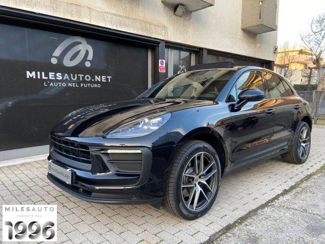 PORSCHE Macan III 2.0 PANORAMA LED 20" Gancio