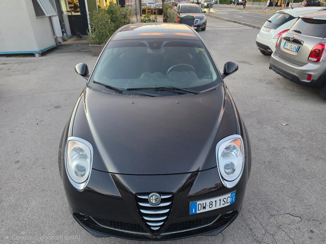 Alfa Romeo MiTo 1.4 T 155 CV Distinctive Sport Pack