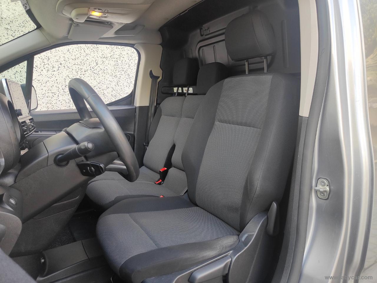 Berlingo BlueHDI EURO 6D TAGLIANDI UFFICIALI