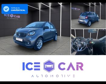 SMART forfour 2ªs. (W453) - forfour 90 0.9 Turbo Passion LED NAVI TETTO