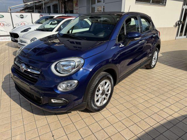 FIAT 500X 1.6 mjt 4x2 120cv my17