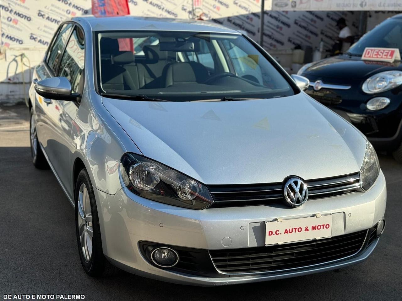 Volkswagen Golf 6 Diesel 1.6 Confortline105CV.2012