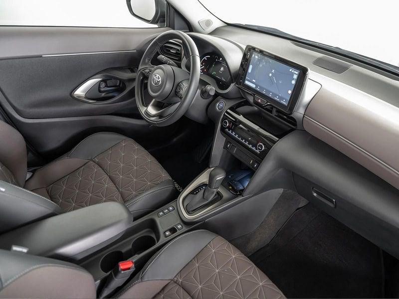 Toyota Yaris Cross 1.5 Hybrid 5p. E-CVT Lounge