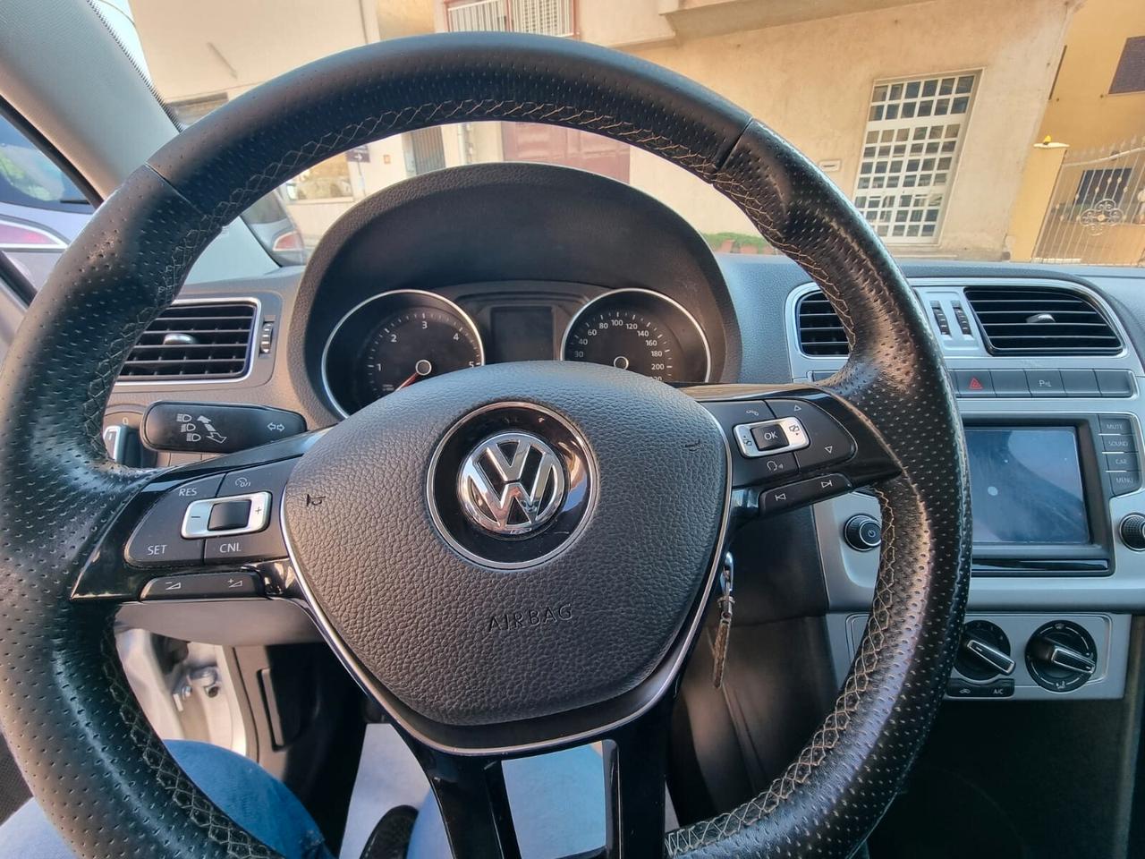 Volkswagen Polo Cross 1.4 TDI BlueMotion Technology