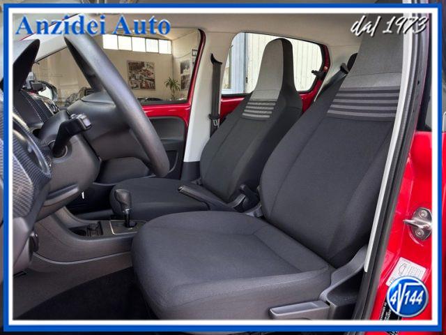 VOLKSWAGEN up! 1.0 5p. move up! ASG Automatica