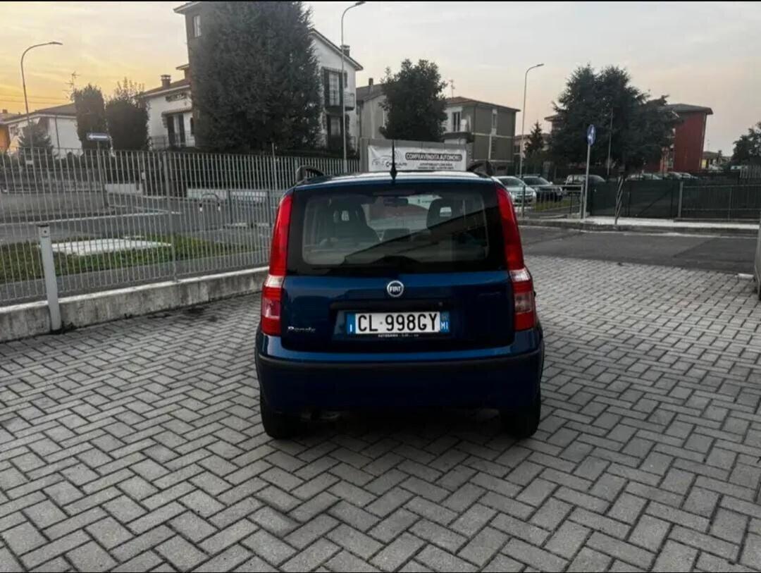 Fiat Panda 1.2 Emotion