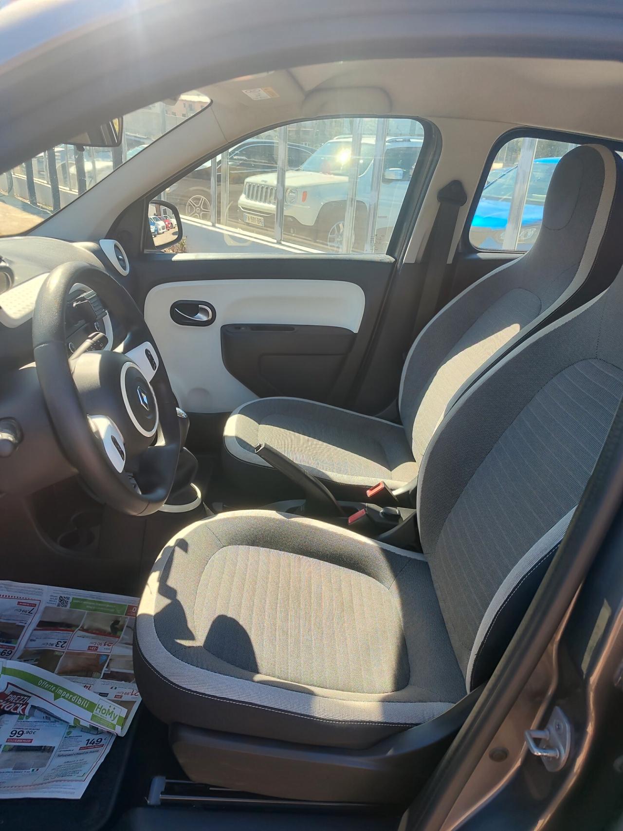 Renault Twingo SCe EDC Duel