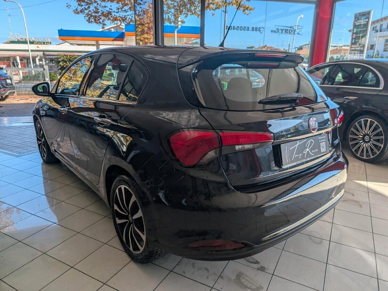 Fiat Tipo 1.6 Diesel Berlina 5 Porte Finanziabile