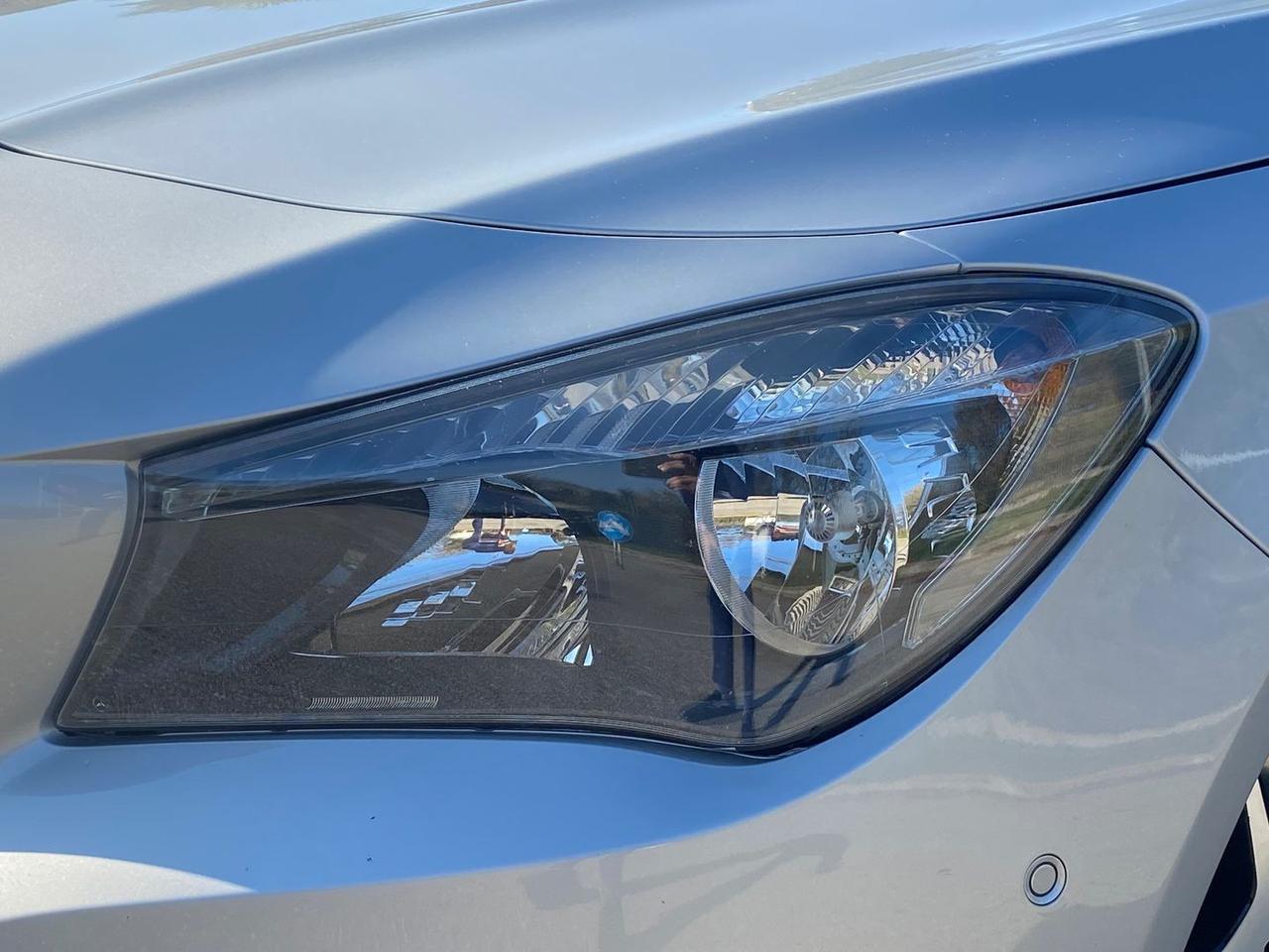 Mercedes-Benz CLA 200 D Premium #7586