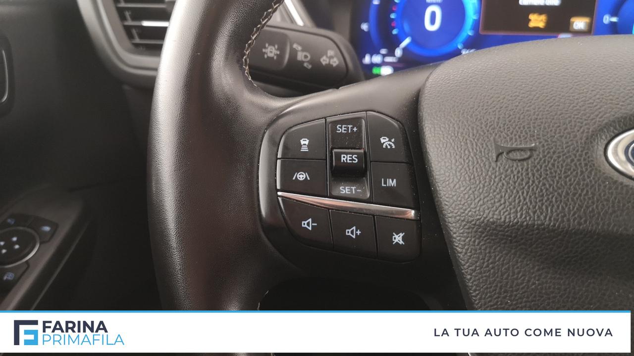 FORD Kuga III 2020 - Kuga 2.5 full hybrid Vignale awd 190cv e-shi