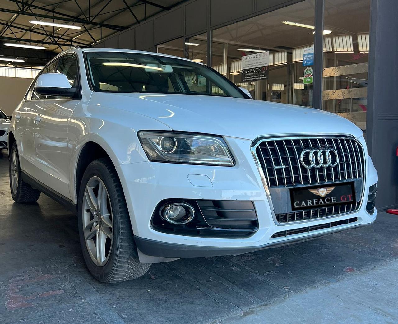 Audi Q5 2.0 TDI 177CV quattro S tronic - 2014